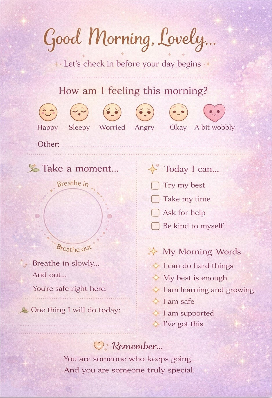 I’ve got this 💪🏽 Motivational Morning Boost Audio ☀️🕶️ (6 mins)