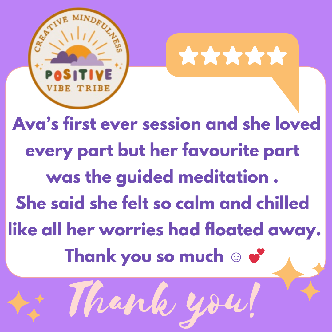 Self Regulation Creative Visualisation + FREE themed Printable activity sheet!