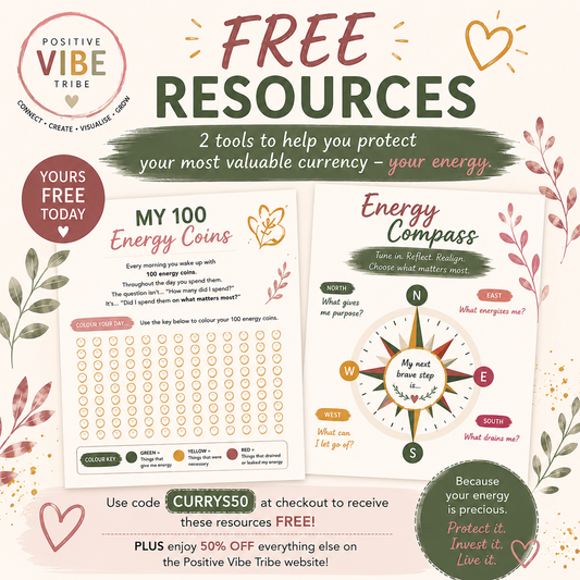 🌿 Protect Your Energy™ Resource Bundle 💫