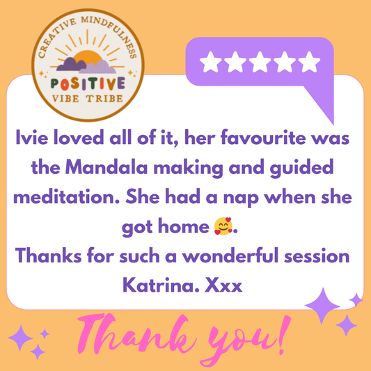 Self Regulation Creative Visualisation + FREE themed Printable activity sheet!